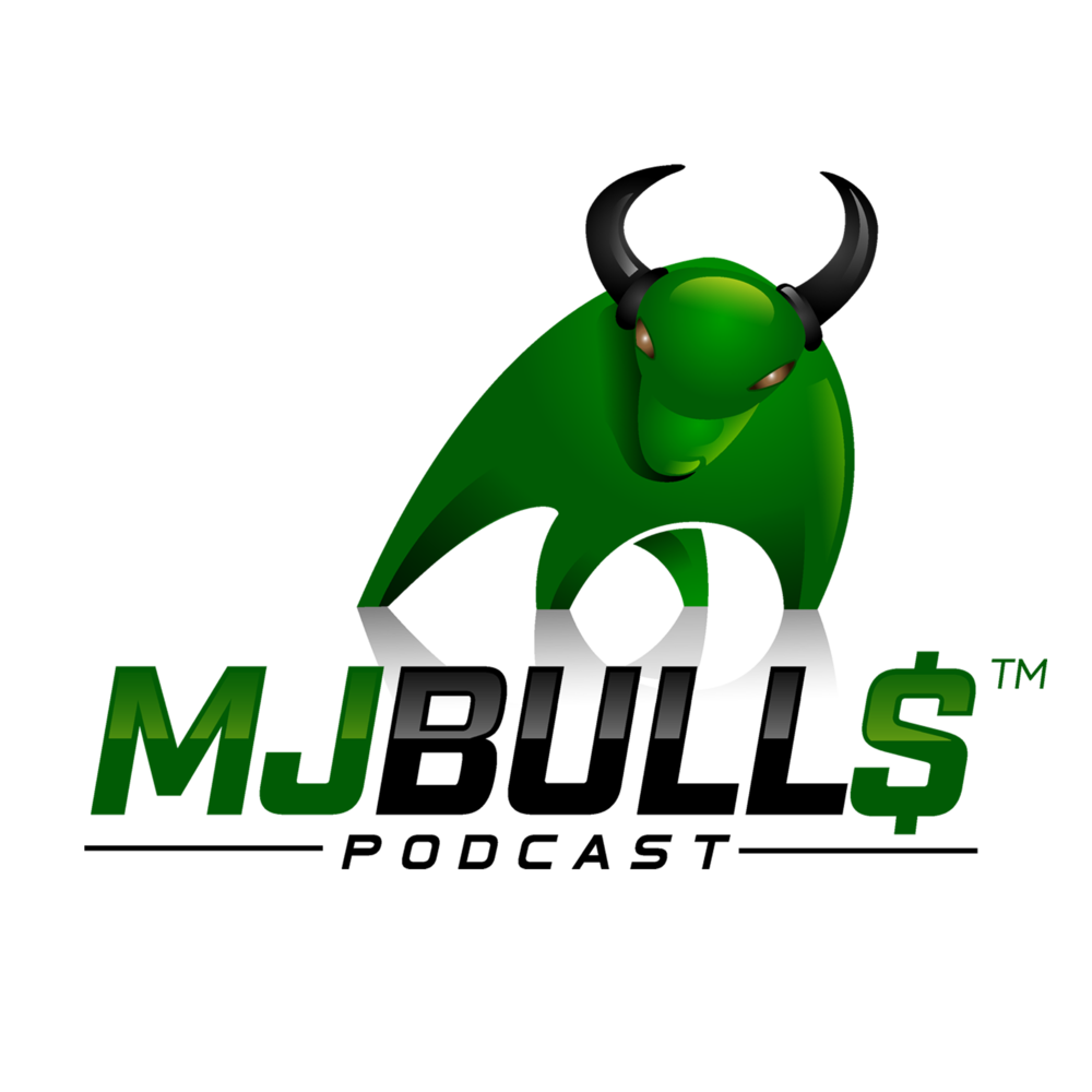MJ Bull$ Podcast logo
