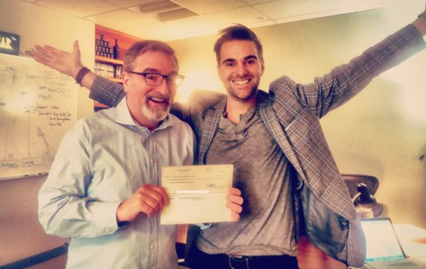 Meet the father-son Rich and Rick Batenburg