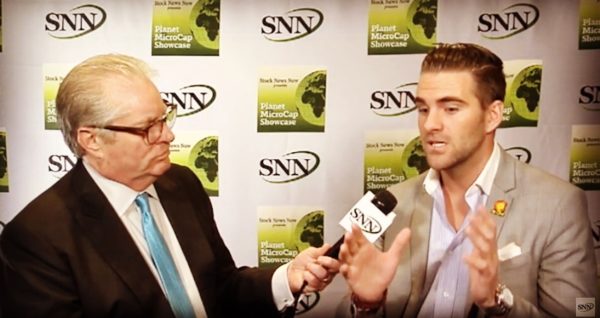 The future of the cannabis Rich Batenburg speaking with SNN